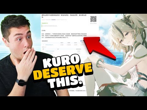 Kuro Have Earned Our Respect | Wuthering Waves | PGR