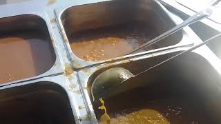 baba da dhaba mix veg kadi pakoda chholay noida sec 57