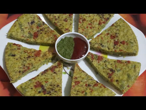 પાલક ઢોકળાં બનાવવાની રીત/Palak Dhokla Recipe