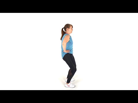 Lymphatic Health Exercises | Spinal Dances - Clapping Monkey Style