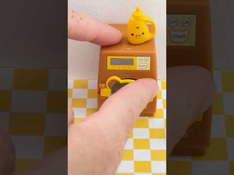 Cutest mini washing machine 😱 ASMR