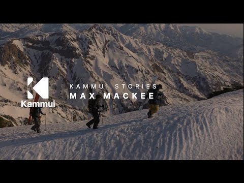 バックカントリー 立山 | Sunset Cruise Backcountry Japan