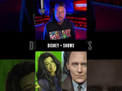 Every Marvel Disney+ Show Ranked (2024)