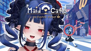 Moe Moe Kyun! Let's Visit a Maid Cafe on Electric Street