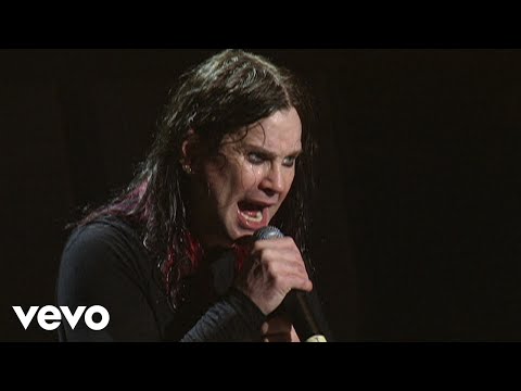 Ozzy Osbourne - Believer (Live - Tokyo, Japan 2001)