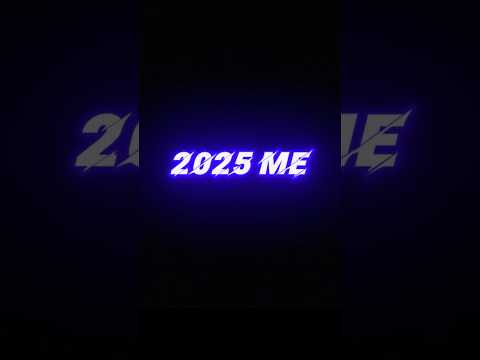 Ab apni mulakat 2025 me hogi shayari status #blackscreenstatus #newyear2025 #new #shayari #short