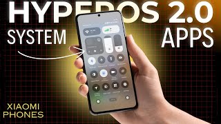 HyperOS 2.0 System App Update for Xiaomi Phones  🚀 Enable NEW AI Features ✅