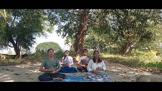 Reiki Self-Healing Technique Step-by-Step Short Video မြန်မာစကားပြော၊ သရုပ်ပြ သင်ကြားပြသပေးထားပါသည်။