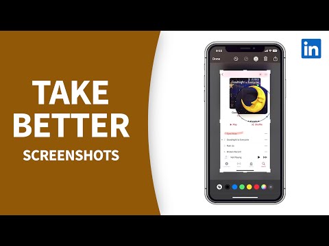 iPhone Tutorial - Take BETTER Screenshots on iOS