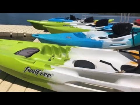 What Makes A Good Rental Kayak?