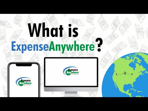 Not Your Average Expense Management Solution