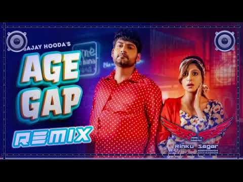 Age Gap 10 12 Saal ka Ajay Hooda Dj Hard Bass @DjHitsAllInOne #remix Hits Song