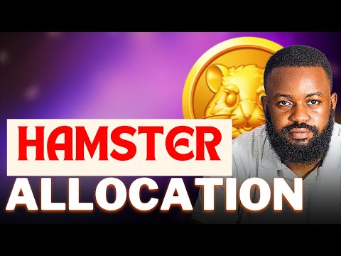 TOKEN ALLOCATION: Hamster Season 1 result