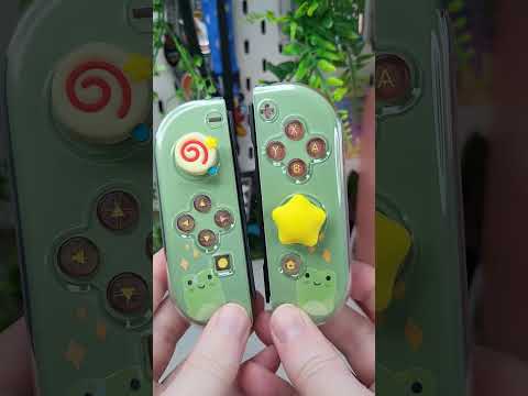 Creating Custom FROG Joy-Cons! | Craft Factory