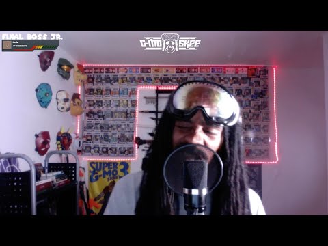 G-Mo Skee LIVE - The Filthy Stream!