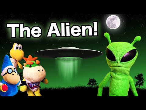 SML Movie: The Alien [REUPLOADED]