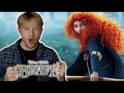 Brave Movie Commentary (SCOTTISH EDITION)