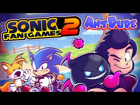 MORE Sonic Fan Games | Sonic Fans Can't Be Stopped