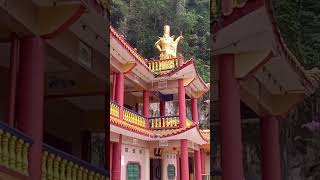 DAY TRIP TO IPOH#5 | 怡保一日游#5 #灵仙岩 #temple #庙 #打卡 #malaysia #traveling #shorts