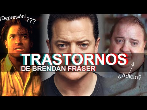 PSICÓLOGO ANALIZA A BRENDAN FRASER | The Whale