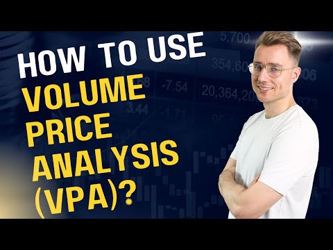 Strategy: How to use Volume Price Analysis (VPA)?