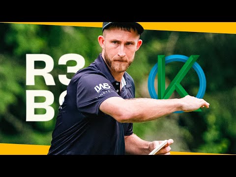 2024 Krokhol Open | DGPT Elite | MPO R3B9 | Wysocki, Semerád, Mäkelä, Anderson | MDG Media