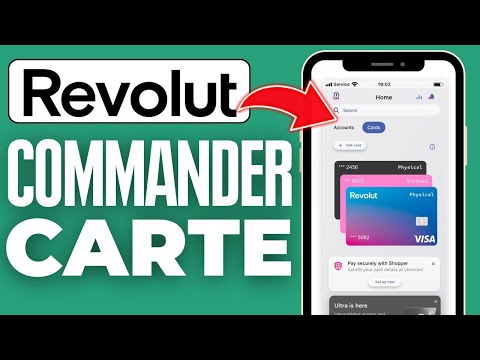 Comment Commander Une Carte Revolut ( 2025 )