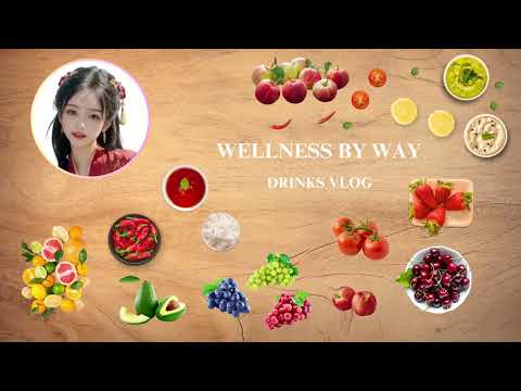 Wellness By Way Smoothies Vlog