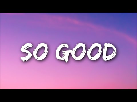 Halsey - So Good (Lyrics)