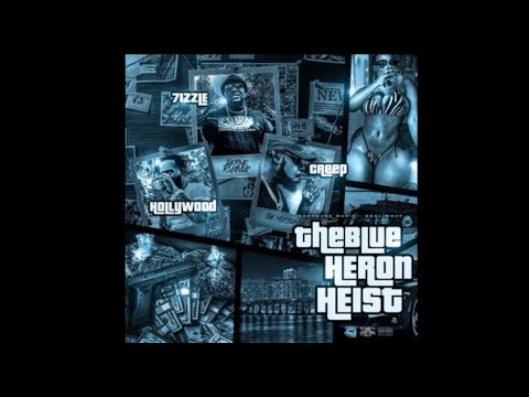 Hollywood Hatch / Creep / 7izzle - Neva Stop