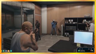 Just Another Day In The Office... | NoPixel 4.0 GTA RP