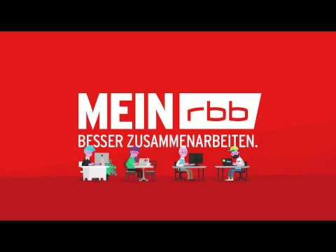 rbb – MEINrbb Office 365 ERKLÄRFILM