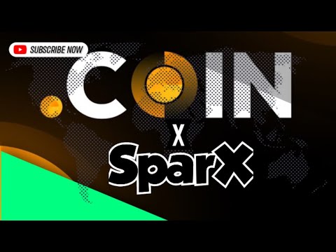 How To Connect Your SparX Wallet on Dot Coin