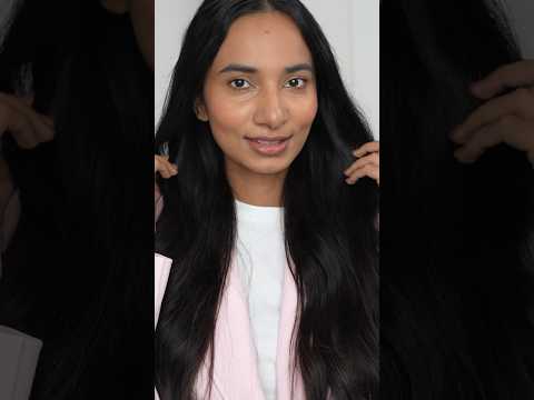 From frizzy to fabulous using L’Oréal Paris Extraordinary Oil Serum | Haircare Routine