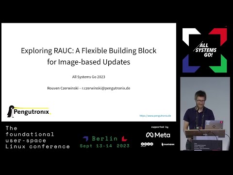 Exploring RAUC: A Flexible Building Block for Image-Based Updates