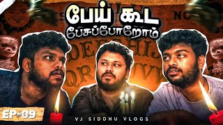 விளையாட்டு விபரீதம் ஆகிருச்சே😰| Bali Ep- 9 | Vj Siddhu Vlogs