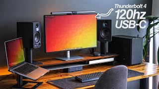 The Best MacBook Monitor Just Got WAY BETTER. But How?