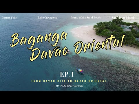 Best Tourist Spots In Baganga Davao Oriental