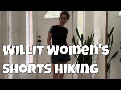 Athletic Shorts Fit Check: Medium on a 5'4" & 120lbs