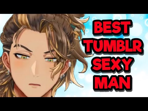 Who is Gibby's Best TUMBLR SEXYMAN? [HOLOSTARS-EN]