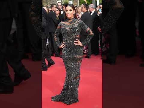 Eva Longoria Red Carpet Looks | Celebrity Style