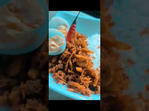 Siguradong taob ang kanin kapag ito ang nakahain | Chicken Pastil (Chicken Pastel)