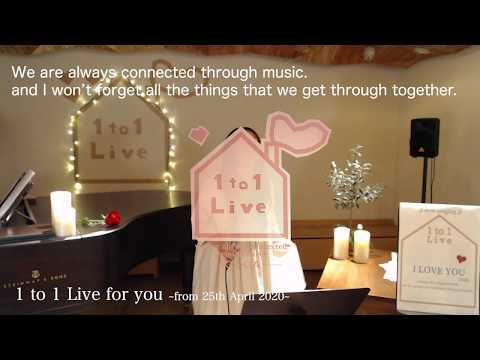 KOKIA "1 to 1 Live for you" clips