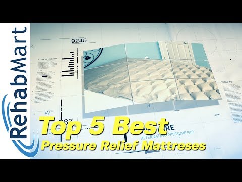 Top 5 Best Pressure Relief Mattresses - Therapeutic Ulcer Prevention