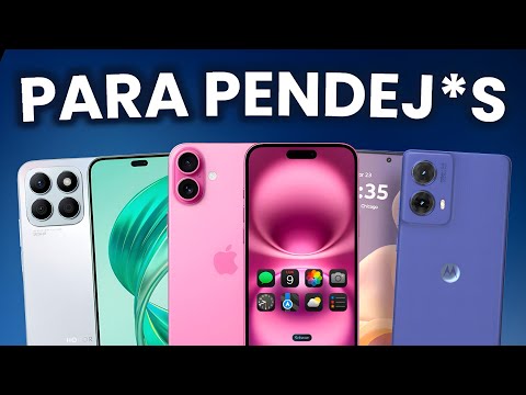 Los 7 PEORES CELULARES que NO DEBERIAS COMPRAR ☠️