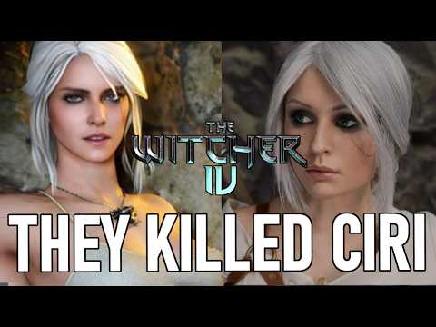 The Witcher 4 Trailer Cops is Sad