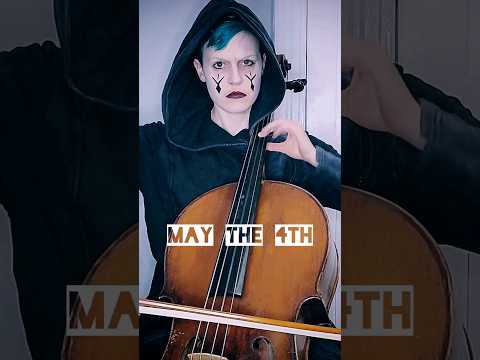 Imperial March Cello Cover #maythe4thbewithyou