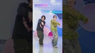 【神宮寺勇太 × TEN】Dance Challenge：INZM／Number_i｜NHK MUSIC EXPO 2024