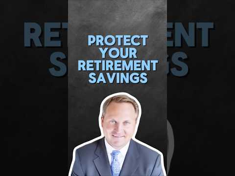 How to Protect Your Retirement Savings #money #finance #rothira