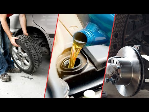 10 Basic Car Maintenance Tips for First Time Car Owner